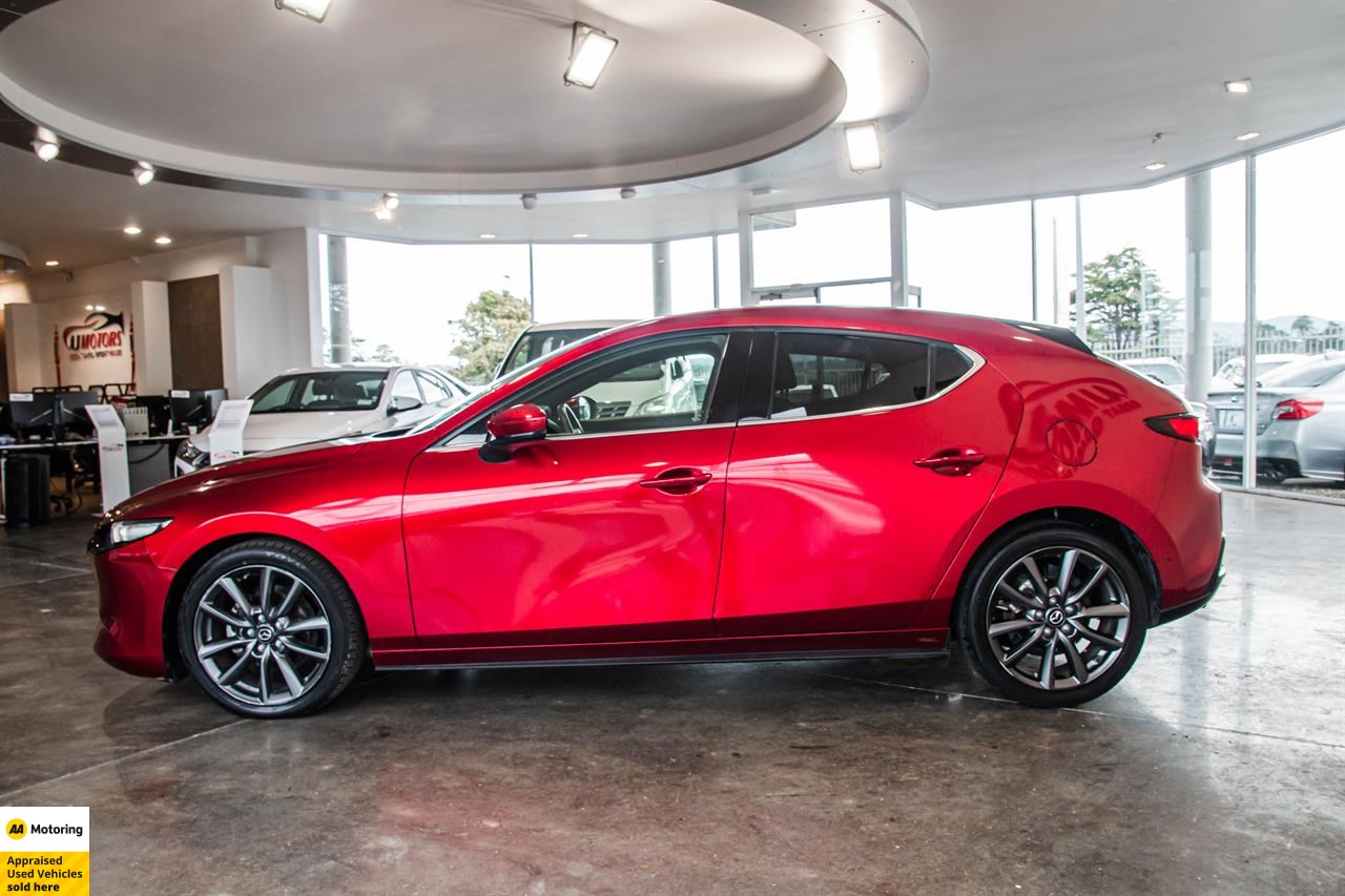 2019 Mazda 3