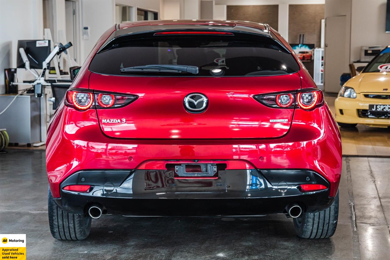 2019 Mazda 3