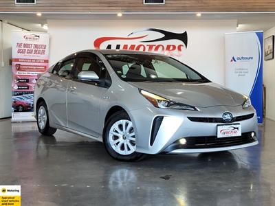 2020 Toyota Prius - Thumbnail