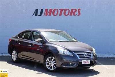 2012 Nissan Bluebird