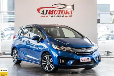 2014 Honda Fit - Thumbnail