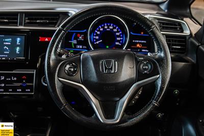 2014 Honda Fit - Thumbnail