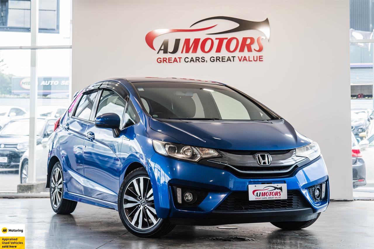 2014 Honda Fit