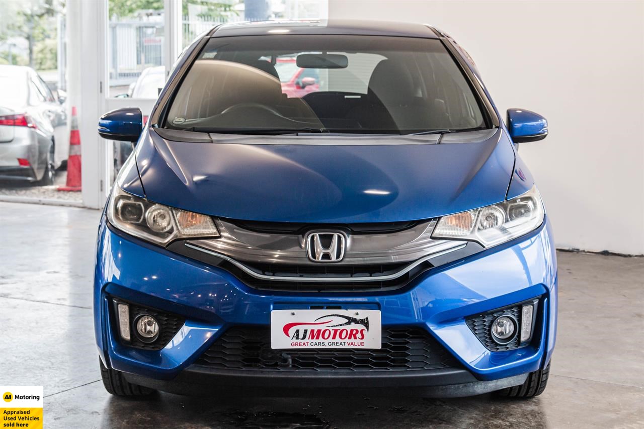 2014 Honda Fit