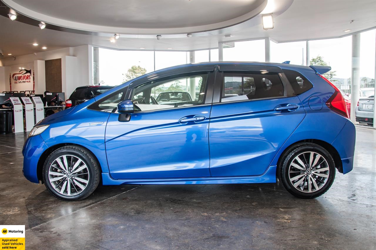 2014 Honda Fit