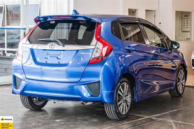 2014 Honda Fit - Thumbnail