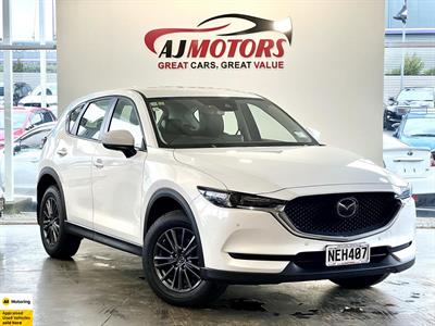 2020 Mazda CX-5 - Thumbnail