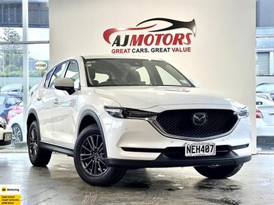 2020 Mazda CX-5 - Thumbnail