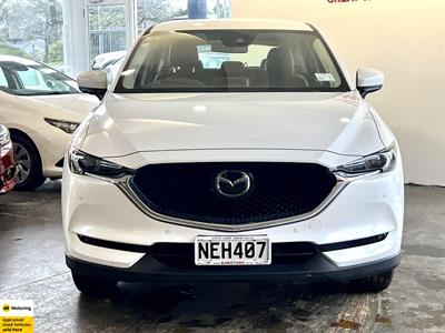 2020 Mazda CX-5 - Thumbnail