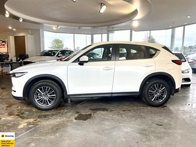 2020 Mazda CX-5 - Thumbnail