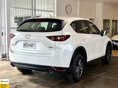 2020 Mazda CX-5 - Thumbnail