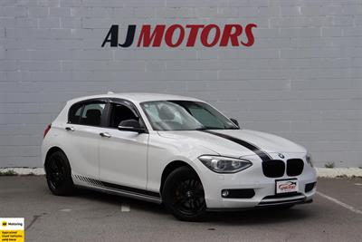 2012 BMW 116i