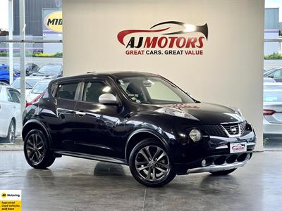 2013 Nissan Juke