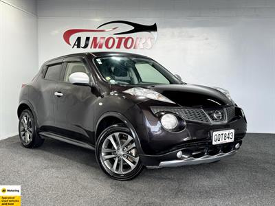 2013 Nissan Juke