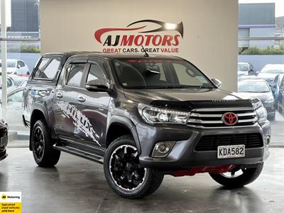 2016 Toyota Hilux - Thumbnail