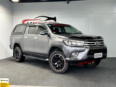 2016 Toyota Hilux