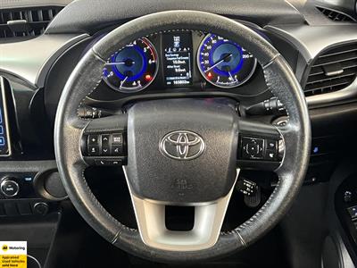 2016 Toyota Hilux - Thumbnail