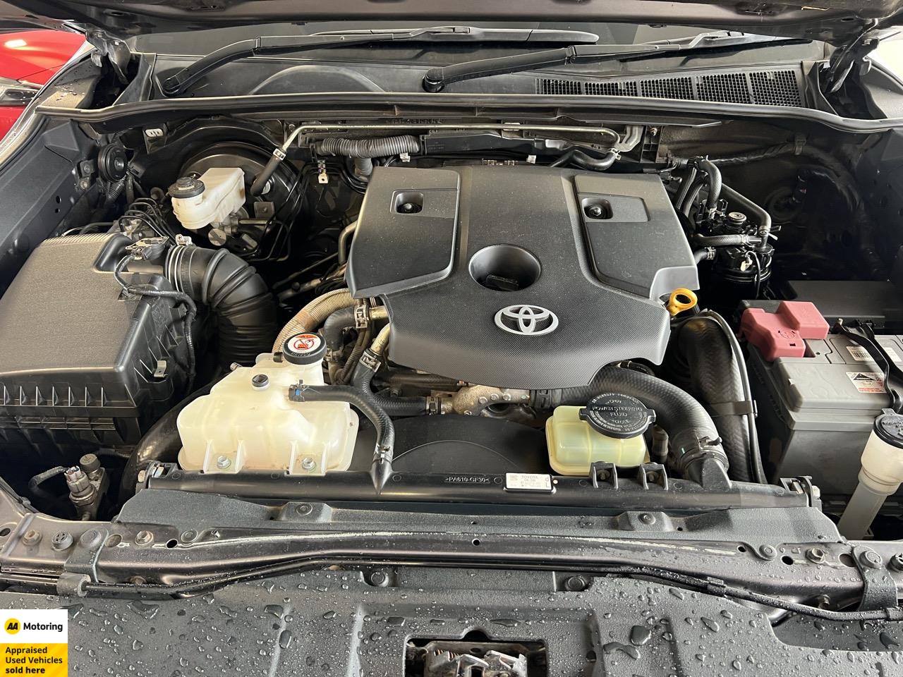 2016 Toyota Hilux