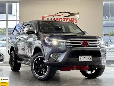 2016 Toyota Hilux - Thumbnail