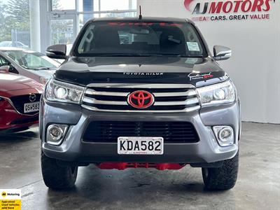 2016 Toyota Hilux - Thumbnail