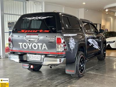 2016 Toyota Hilux - Thumbnail