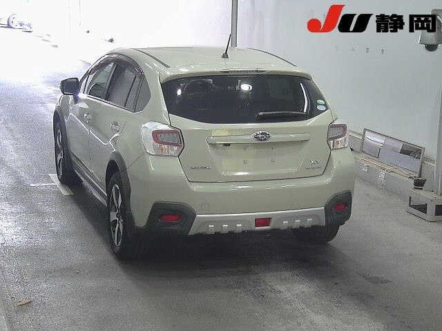 2014 Subaru XV