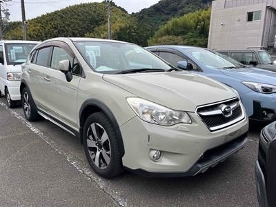 2014 Subaru XV - Thumbnail