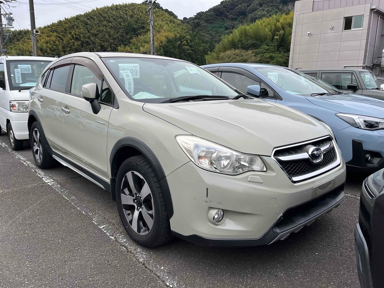 2014 Subaru XV