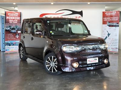 2013 Nissan Cube