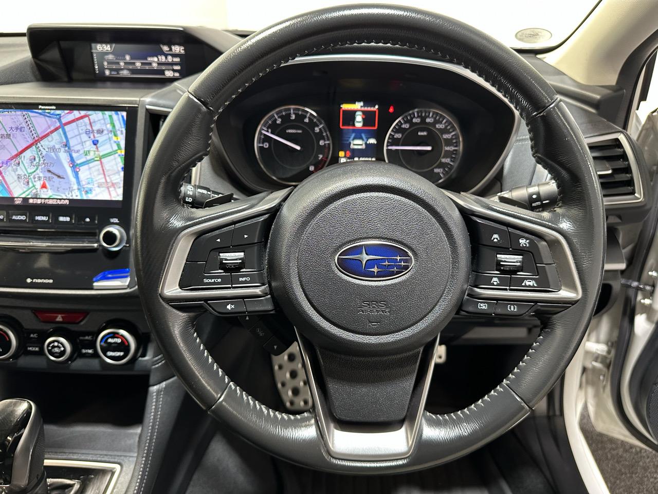 2019 Subaru Impreza