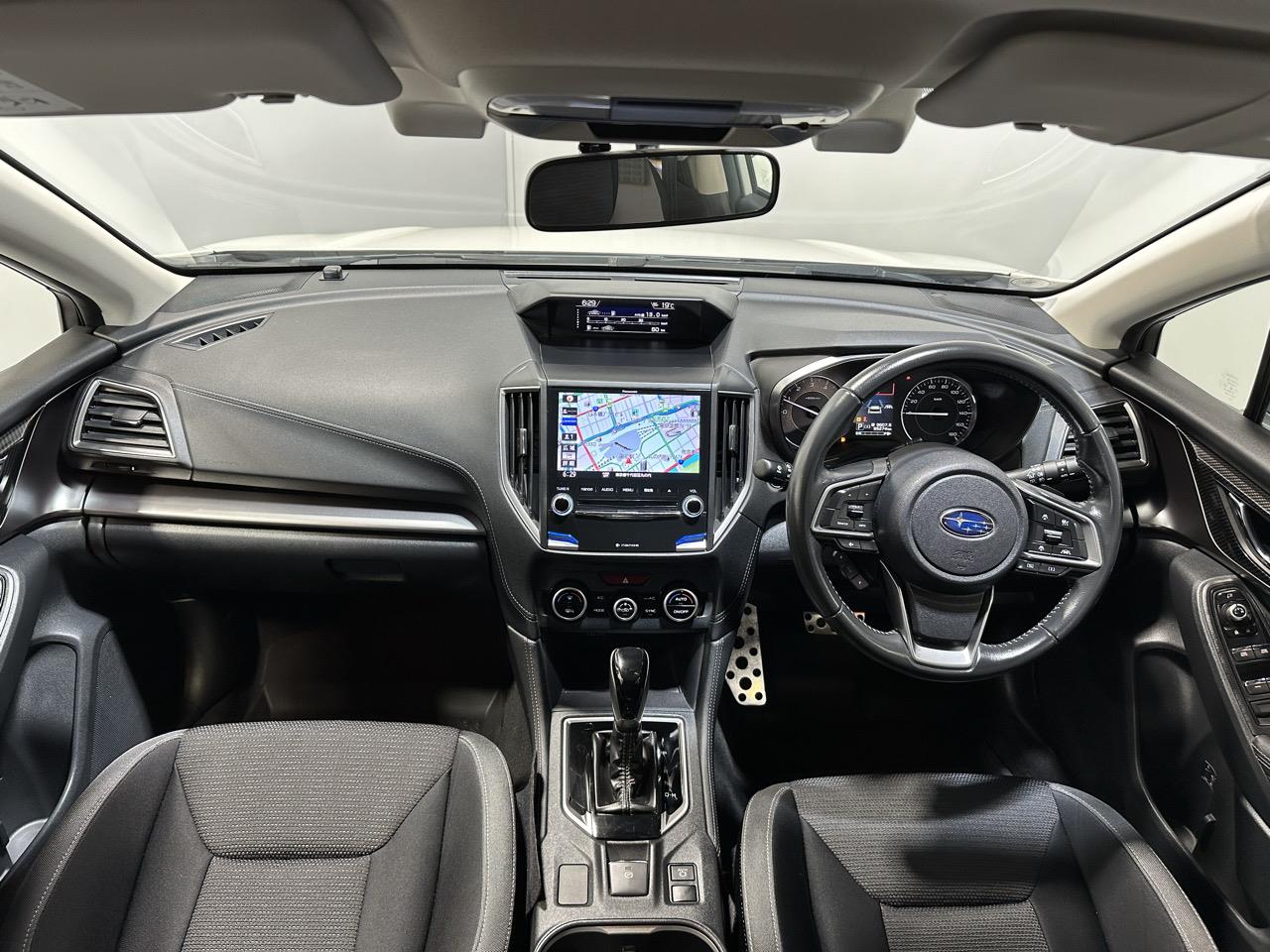 2019 Subaru Impreza