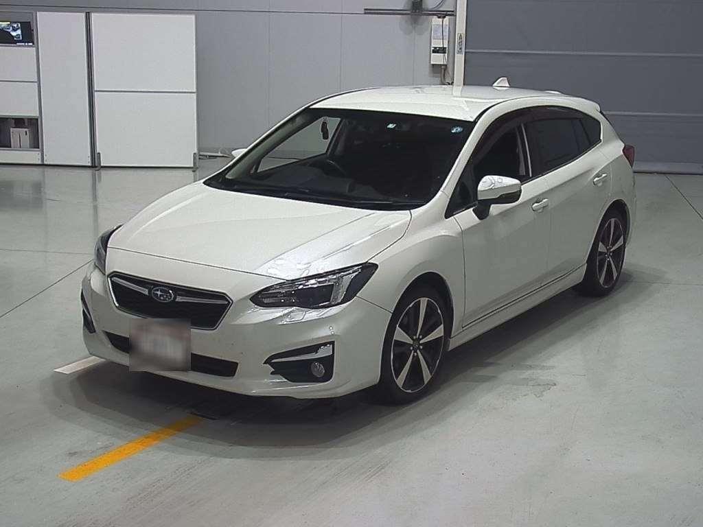 2019 Subaru Impreza