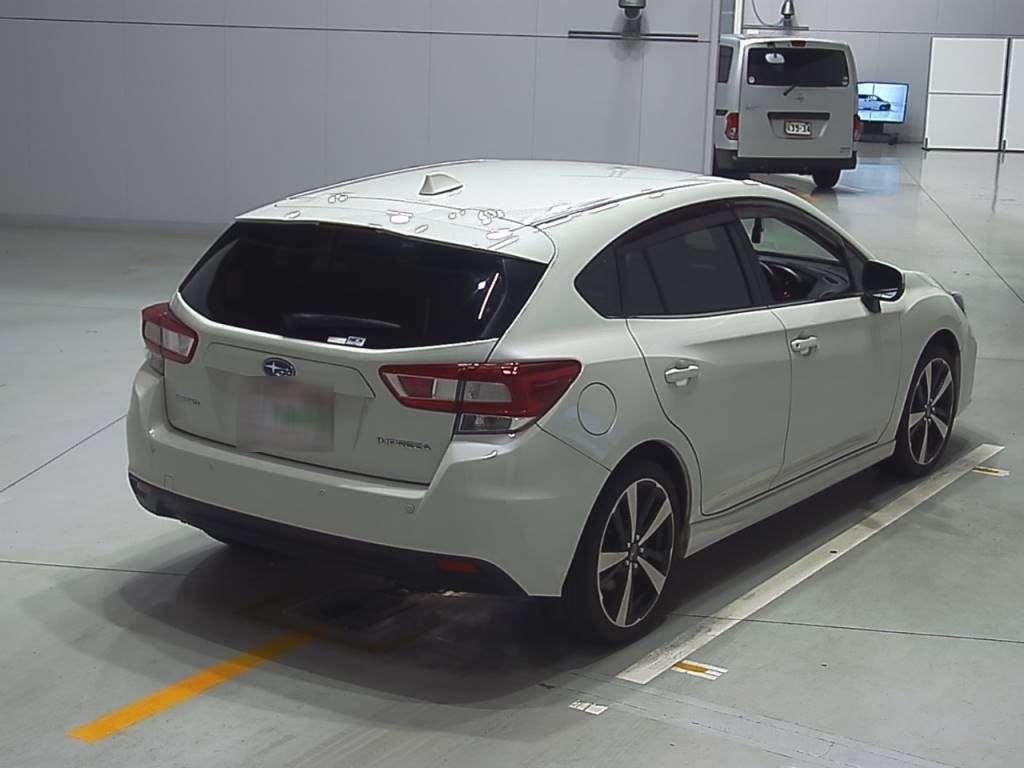 2019 Subaru Impreza