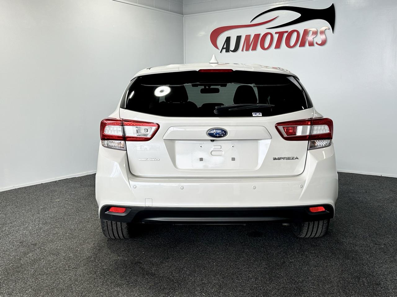 2019 Subaru Impreza