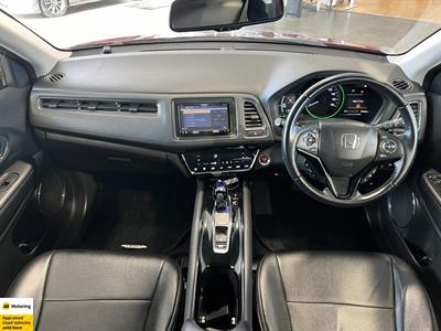 2018 Honda Vezel - Thumbnail