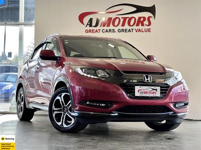 2018 Honda Vezel - Thumbnail