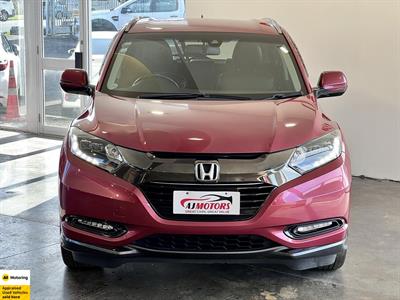 2018 Honda Vezel - Thumbnail