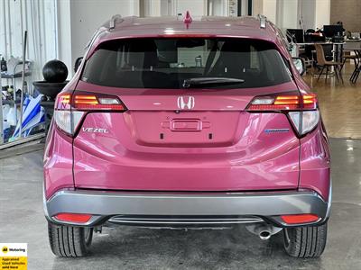 2018 Honda Vezel - Thumbnail