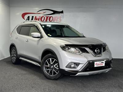 2015 Nissan X-Trail