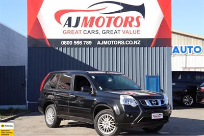 2012 Nissan X-Trail