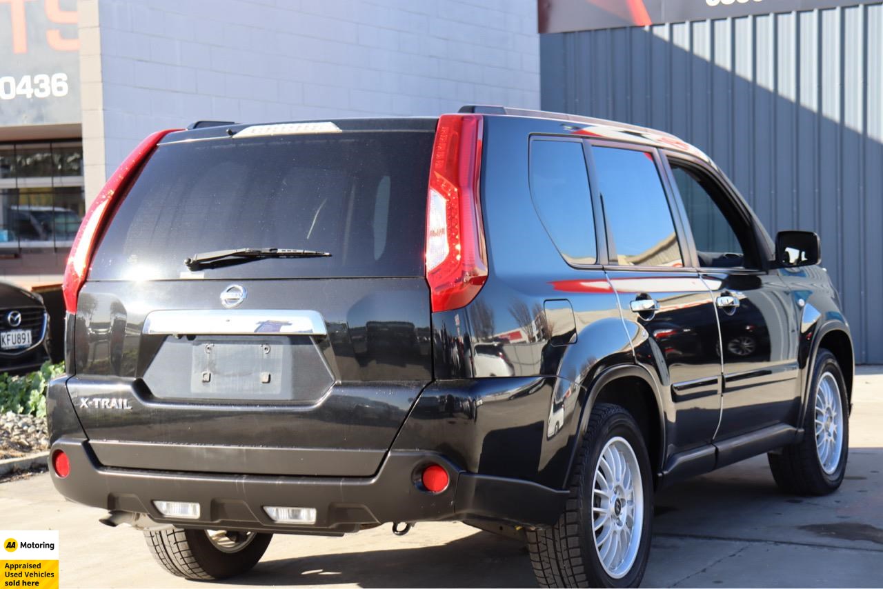 2012 Nissan X-Trail