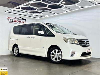 2013 Nissan Serena