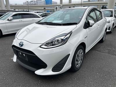 2019 Toyota Aqua