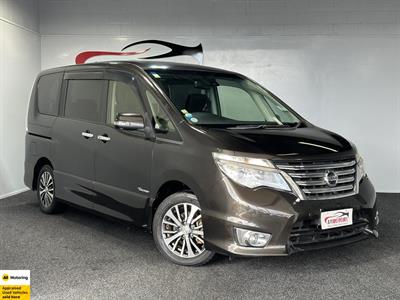 2014 Nissan Serena