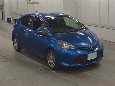 2014 Toyota Vitz