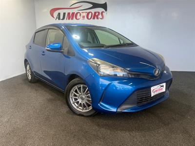 2014 Toyota Vitz