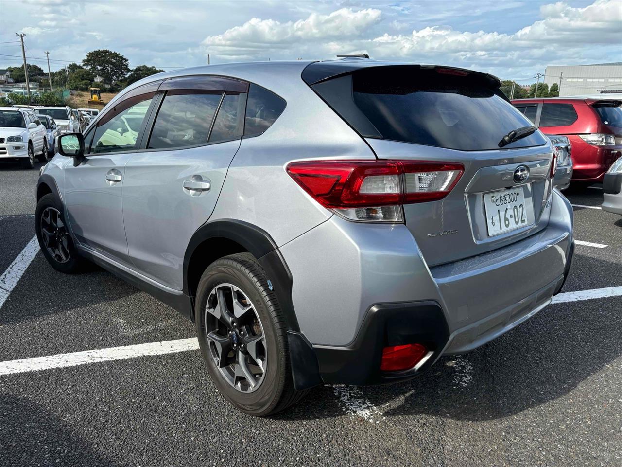 2018 Subaru XV