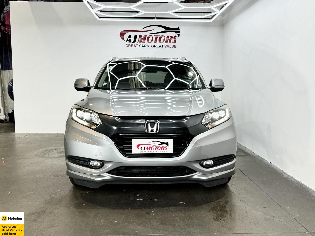 2014 Honda Vezel