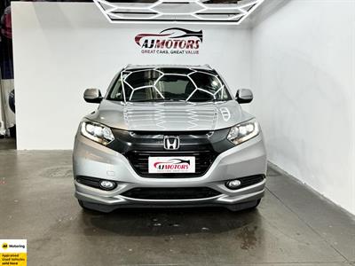 2014 Honda Vezel - Thumbnail