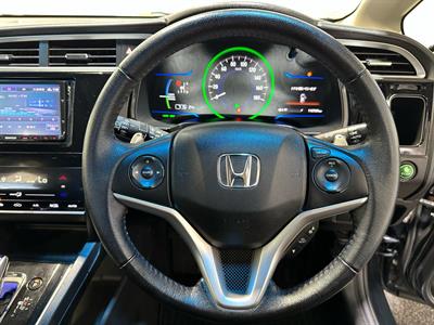 2015 Honda Shuttle - Thumbnail